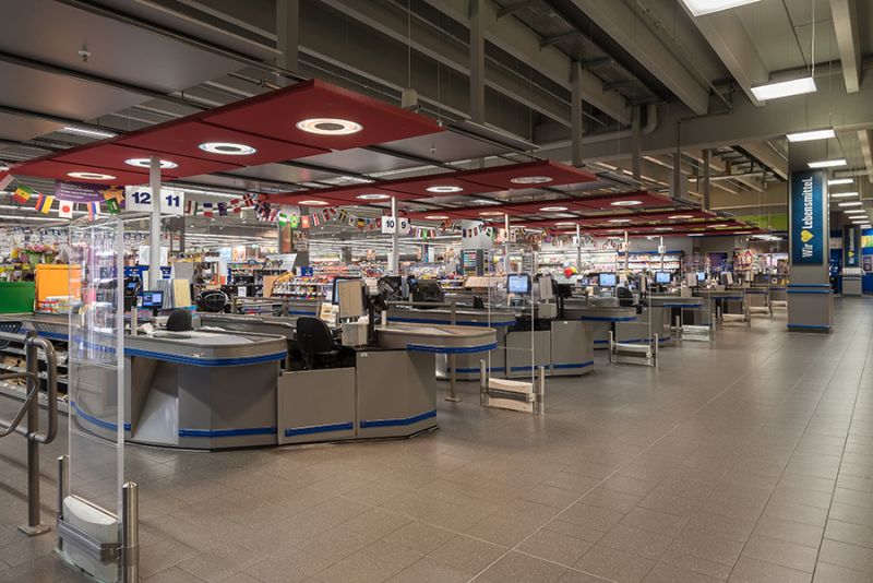 EDEKA Center, Villingen Schwenningen