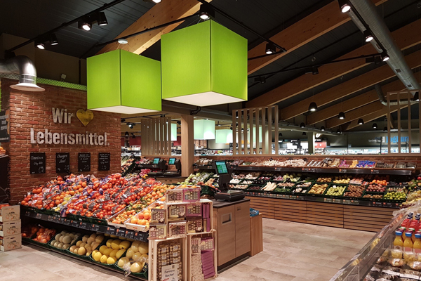 Edeka Markt Friesenheim